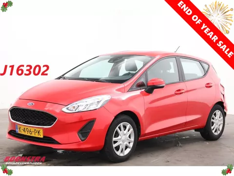 Ford Fiesta 1.0 EcoBoost Connected Airco Cruise 33.279 km!