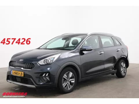 Kia Niro 1.6 GDi Hybrid ACC Navi Clima Camera PDC