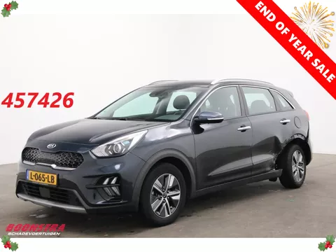 Kia Niro 1.6 GDi Hybrid ACC Navi Clima Camera PDC