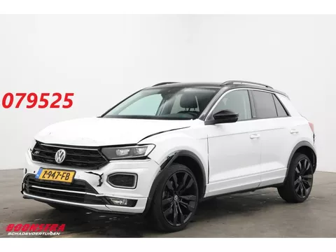 Volkswagen T-Roc 1.5 TSI DSG R-Line LED ACC Virtual SHZ AHK 39.256 km!