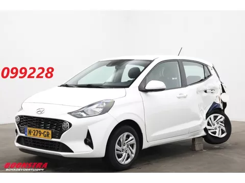 Hyundai i10 1.0 Comfort Bluetooth Airco Cruise