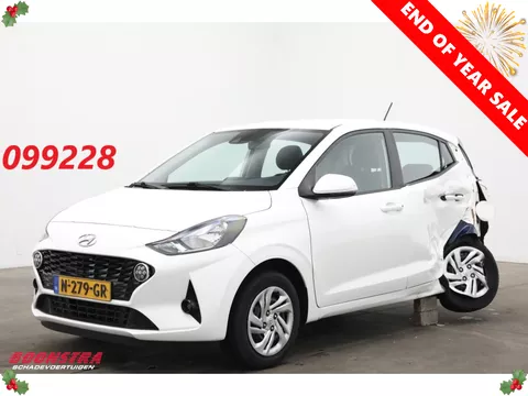 Hyundai i10 1.0 Comfort Bluetooth Airco Cruise