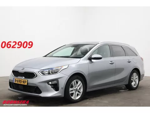 Kia Ceed Sportswagon 1.6 CRDi DynamicPlusLine Navi Clima Cruise SHZ LRHZ Camera