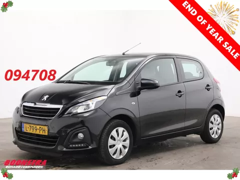 Peugeot 108 1.0 e-VTi Active Airco Bluetooth 61.539 km!