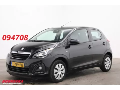 Peugeot 108 1.0 e-VTi Active Airco Bluetooth 61.539 km!