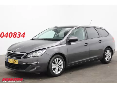 Peugeot 308 SW 1.2 PureTech Active Pano Navi Clima Crusie PDC