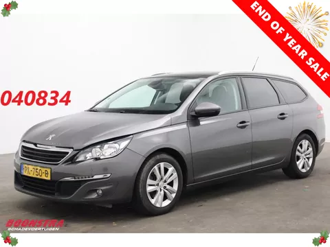 Peugeot 308 SW 1.2 PureTech Active Pano Navi Clima Crusie PDC