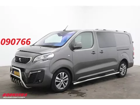 Peugeot Expert 2.0 BlueHDI 180 PK Aut. DoKa Navi Clima Cruise Camera SHZ