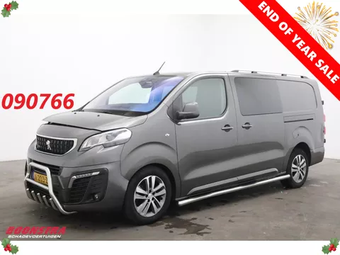 Peugeot Expert 2.0 BlueHDI 180 PK Aut. DoKa Navi Clima Cruise Camera SHZ