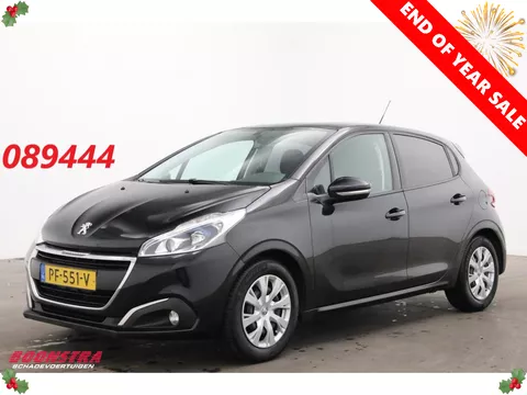 Peugeot 208 1.2 PureTech Acces 5-DRS Navi Airco Cruise PDC