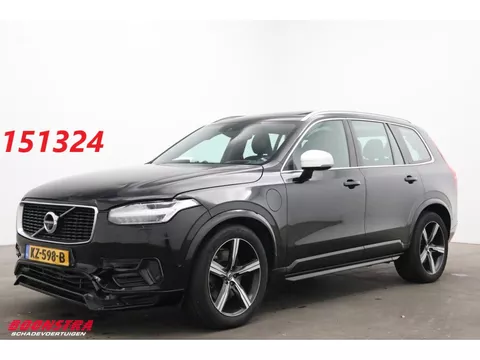 Volvo XC90 T8 Twin Engine AWD R-Design 7-Pers. Lucht Pano ACC Memory B&amp;W