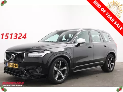 Volvo XC90 T8 Twin Engine AWD R-Design 7-Pers. Lucht Pano ACC Memory B&amp;W