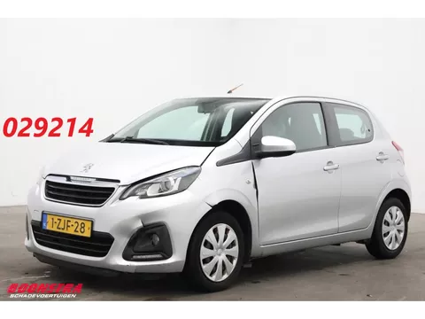 Peugeot 108 1.0 e-VTi Active Airco 138.130 km!