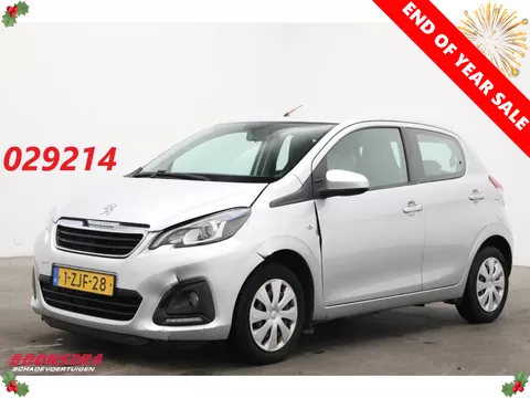 Peugeot 108 1.0 e-VTi Active Airco 138.130 km!