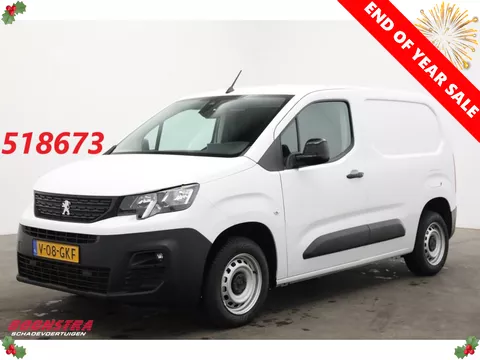 Peugeot Partner 1.5 BlueHDi 100 Navi Airco Cruise PDC AHK 3.916 km!