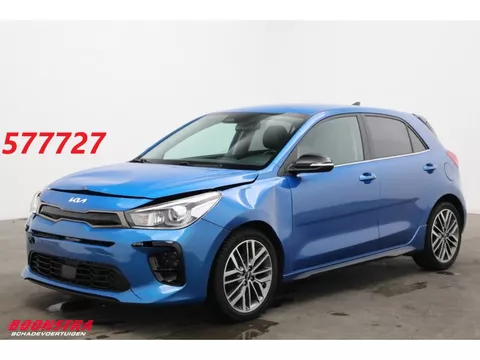 Kia Rio 1.0 T-GDi MHEV GT-Line LED Navi Clima Camera SHZ LRHZ