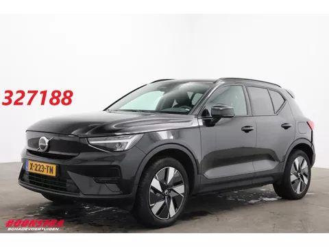 Volvo XC40 Single Motor Extened Range Core 82 kWh LED Camera