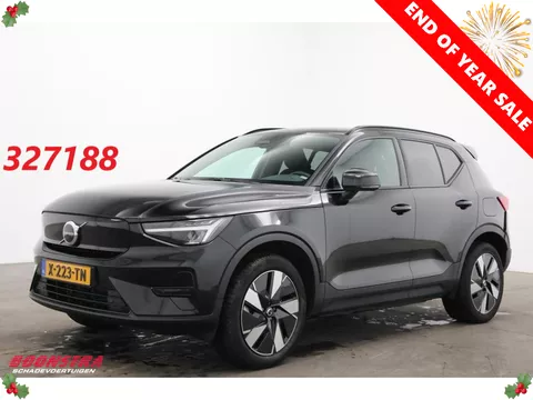 Volvo XC40 Single Motor Extened Range Core 82 kWh LED Camera