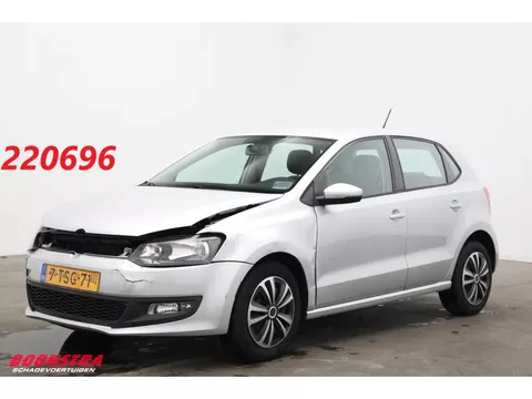 Volkswagen Polo 1.2 TSI Trendline 5-DRS Airco Bluetooth 122.877 km!