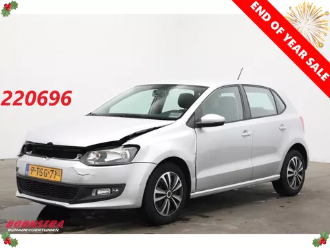 Volkswagen Polo 1.2 TSI Trendline 5-DRS Airco Bluetooth 122.877 km!