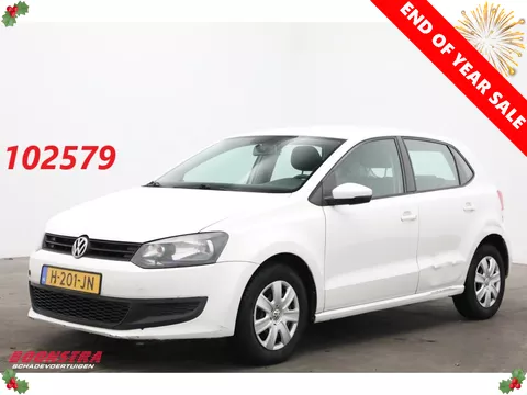 Volkswagen Polo 1.2 TDI Trendline 5-DRS Airco