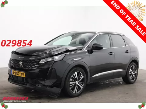 Peugeot 3008 1.2 Hybrid GT-Line Aut. LED ACC Navi Clima Camera PDC 12.234 km!