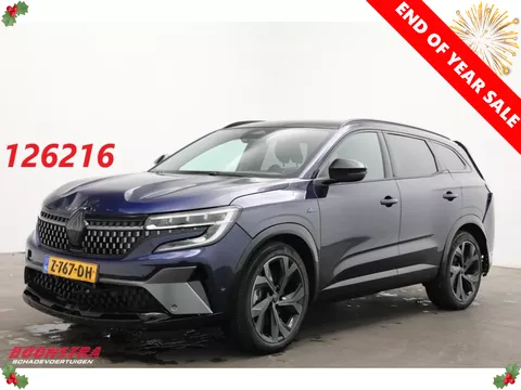 Renault Espace E-Tech Hybrid 200 Esprit Alpine 7-Pers. Pano ACC LED HUD