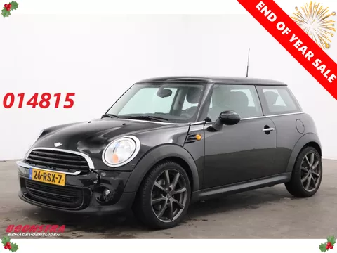 MINI One 1.6 One Airco Cruise LMV 106.357 km!