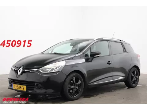 Renault Clio Estate 1.5 dCi ECO Dynamique Navi Airco Cruise AHK