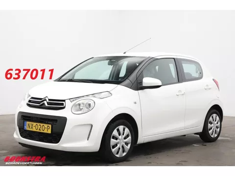 Citro&euml;n C1 1.0 e-VTi Selection Airco Cruise 131.475 km!