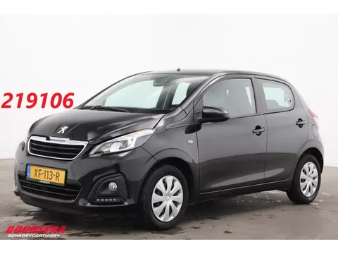 Peugeot 108 1.0 e-VTi Active Airco 53.702 km!