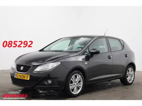 SEAT Ibiza 1.4 Style 5-DRS Airco Cruise 143.963 km!