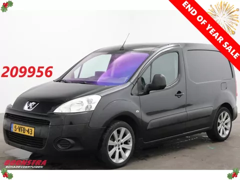 Peugeot Partner 1.6 HDI L1 XT Marge Navi Airco Cruise PDC AHK