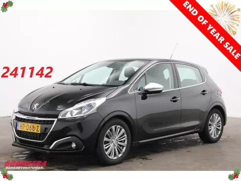 Peugeot 208 1.6 BlueHDi 5-DRS Allure Navi Clima Cruise PDC 186.747 km!