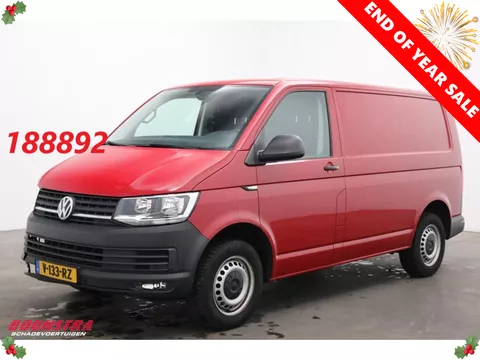 Volkswagen Transporter 2.0 TDI 150 PK DSG L1-H1 Airco Cruise PDC 145.961 km!