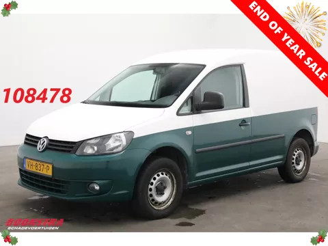 Volkswagen Caddy 1.6 TDI Economy Airco Cruise AHK