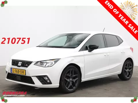 SEAT Ibiza 1.0 TSI DSG FR Clima Cruise 80.045km