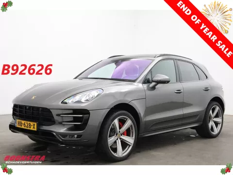 Porsche Macan 3.6 Turbo Pano PASM 360&deg; Bose Memory Lucht Cruise 96.116 km!