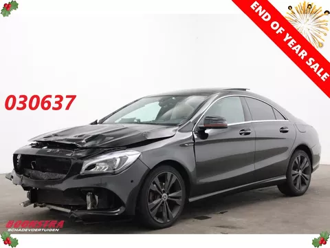 Mercedes-Benz CLA 180 Aut. Prestige Pano LED Memory H/K Leder Cruise SHZ