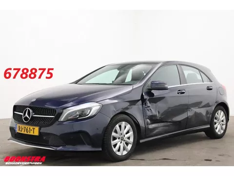 Mercedes-Benz A-Klasse 160 Ambition 7G-Tronic LED Navi Airco Cruise 72.352 km!