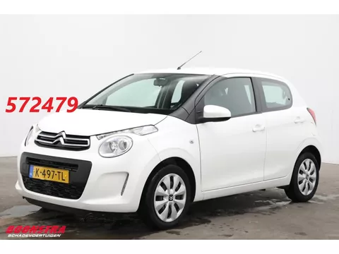 Citro&euml;n C1 1.0 VTi Feel Airco Cruise