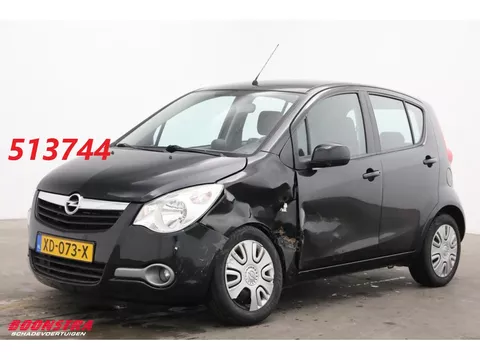 Opel Agila 1.2 Edition Aut. Airco PDC 55.708 km!