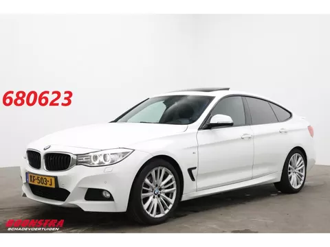 BMW 3 Serie Gran Turismo 320i Aut. M-Sport Pano Leder BiXenon SHZ