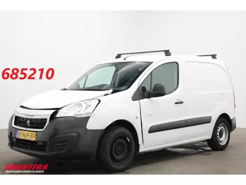 Peugeot Partner 1.6 BlueHDi 75 L1 Premi&egrave;re Airco Cruise AHK 62.595 km!