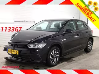 Volkswagen Polo 1.0 TSI Life LED ACC Navi Airco 3.966 km!
