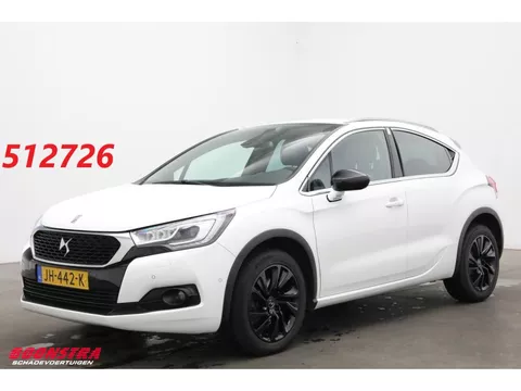 DS DS 4 Crossback 1.6 THP Business LED Navi Clima Cruise Camera PDC 114.139 km!