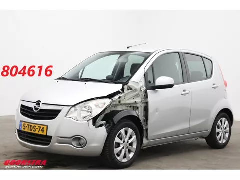 Opel Agila 1.0 Berlin 1e Eig. Airco LMV 68.962 km!