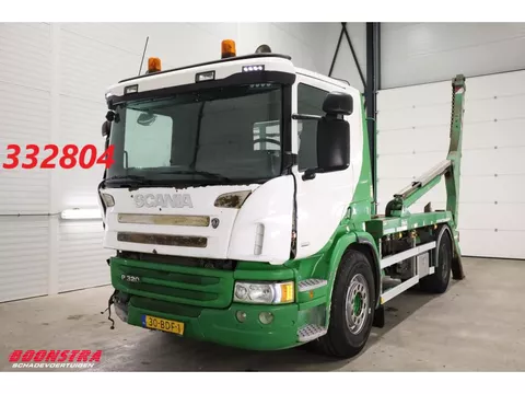 Scania P P320 Hyvalift NG2014 TAXL Portaalarm 4X2 Euro 6