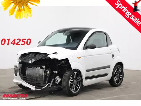 Microcar Du&eacute; 6 Plus Pack Design