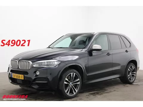 BMW X5 M50d ACC Pano Leder 360&deg; HUD Memory Elek. Sportstoelen SHZ